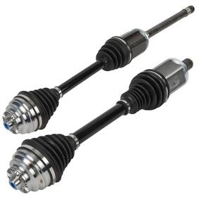 13196803 Pickoor 2pcs Front Cv Axles For Bmw 428i Xdrive Gran Coupe 440i 2.0l