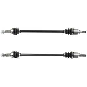 13198347 Pickoor 2x Cv Axles Rear Awd For Nissan Murano 2015-2019 2020 3.5l 2016 2.5l
