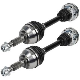 13198959 Pickoor 2pcs Front Cv Axles For Volkswagen Touareg Audi A7 Quattro Porsche Cayenne