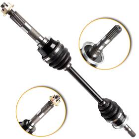 13224686 Pickoor Front Left Cv Axle Assembly For Toyota Corolla 2.0l 2019-2022 Manual Trans