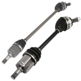 13276774 Pickoor 2pcs Cv Axles Front For Honda Civic 1992-2000 Del Sol 1993-1996 1997 1.6l