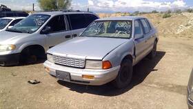 490-00845 Plymouth Rear Knuckle/stub Fits 83-95 Le Baron 248683