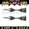 Pmotors210706009482 Cardone New Front Left Right Cv Axle Shaft Fit For