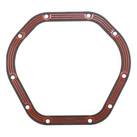 Poldp2411re Polcatay Poldp2411re- Differential Cover Gasket Llr-d044 High Temperature Resistant Red