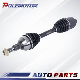 30501m073012-b1 Polemotor Cv Axle Shaft Assembly For Gmc Acadia Limited Chevrolet Traverse Front Right