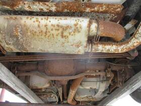 435-01405 Pontiac Rear Axle Drum Brakes Fits 82-92 Camaro 1601199