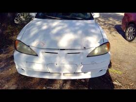 447-02597ar Pontiac Passenger Right Axle Shaft Front 3.4l Fits 99-05 Grand Am 1083473