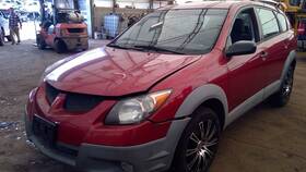 447-02676l Pontiac Driver Left Axle Shaft Front Awd Fits 03-06 Vibe 6785761