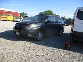 476-01668a Pontiac Local Pickup Only Loaded Beam Axle Fwd With Abs Opt Jm4 Fits 01-05 Aztek 16090