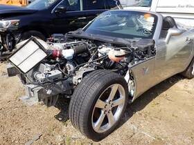 490-00136r Pontiac Passenger Right Rear Knuckle/stub Fits 06-10 Solstice 700170