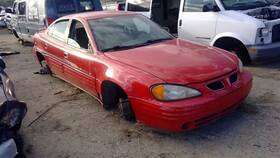 490-00175r Pontiac Passenger Rear Knuckle/stub Vin N 4th Digit Classic Fits 98-05 Malibu 278736