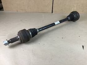 0253151698 Porsche Cayenne Gts 4.8l Rear Right Passenger Cv Axle Shaft 08-10 A