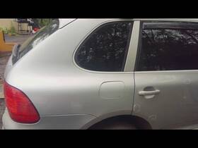 435-50170 Porsche Rear Axle With Limited Slip Differential 4.5l Fits 04-06 Cayenne 25309