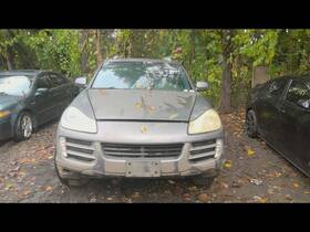 435-50174 Porsche Rear Axle Limited Slip Differential Electric Fits 08-10 Cayenne 34927