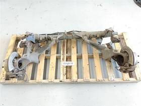 435.po1l87 Porsche 944 Rear Axle Hub Assembly 1984 1985 1986 1987 1988 84 85 86 87 88