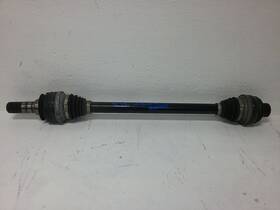 447-10170r Porsche 2017 Macan Oem Passenger Axle Shaft Rear W Torque Vectoring Fits 17-18