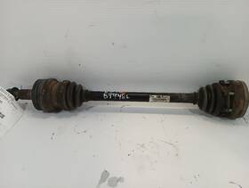 447-59742l Porsche 2000 Boxster Left Driver Rear Axle Shaft Cv Half 11214149
