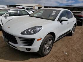490-59467r Porsche Passenger Right Rear Knuckle/stub Fits 15-18 Macan 1573671