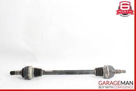 7p0501201 Porsche 11-18 Cayenne 958 Hybrid S Rear Right Or Left Side Axle Cv Shaft Oem
