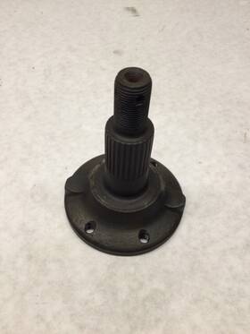 91433222301 Porsche 914 1970-1976 Oem Rear Drivehaft Stub Axle Output Flange