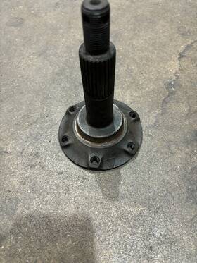 93033223205 Porsche Turbo Used Rear Axle Shaft