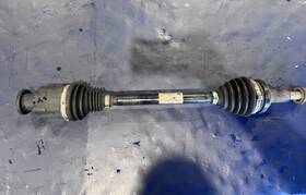 971407271d Porsche 2017 - 2023 Oem Panamera 4.0 Turbo Awd Front Left Driver Axle Cv Shaft