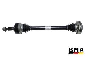 98133202411 Porsche 2017 - 2022 982 718 Cayman Boxster Rear Left Cv Axle Drive Shaft Oem