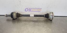 982501202h Porsche 22 718 Boxster S 982 Mt Axle Shaft Rear Right Passenger
