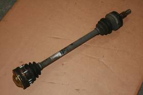 Porsche 986332012403 986 Boxster 1997-2002 Drive Axle Shaft Transaxle Right Side Manual