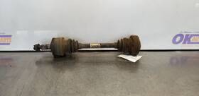 Porsche 98633202451 04 Boxster S 986 3.2l At Axle Shaft Rear Left Driver