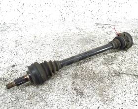 Ash-61660 Porsche 2005-2008 Boxster 2.7l Rear Axle Shaft Driver Left Manual Trans Oem