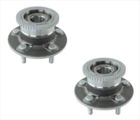 162107 Power Train Components Ap 2- Rear Wheel Bearing Hub Assembly Fits For Nissan Quest Van Villager 97-2002