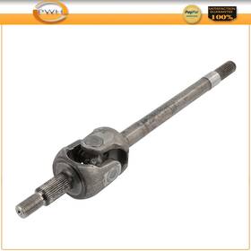 Premiumwheelspacer Pws15428601 Front Driver Side Axle For Jeep Wrangler 2007-2018 Jk 2018 3.6l 3.8l