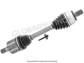 36010054 Pro Parts For Volvo 2015-2018 Axle Shaft Assembly Front Left Dr. Side