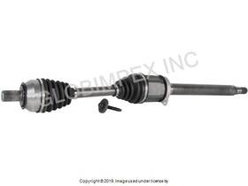 36010214 Pro Parts For Volvo 2015-2018 Axle Shaft Assembly Right Pass. Side