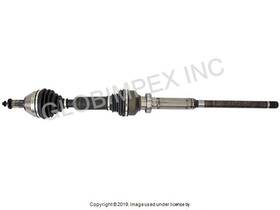 36011304 Pro Parts Volvo 2015-2016 Axle Shaft Assembly Front Right Pass. Side