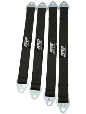 Prp 603784101972 42 Inch Quad Wrap Suspension Limiter Strap Black Each F42