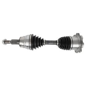 Pmart842542j23 Pumpmart Cv Axle Shaft Front Side For 2015-2019 Chevy Gmc Silverado Sierra 2500/3500 Hd