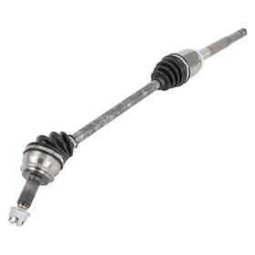 Pump17578201s Pumpmart Fits Jeep Compass Patriot 2.4l 2007-15 Dodge Caliber 2008 Front Right Cv Axle
