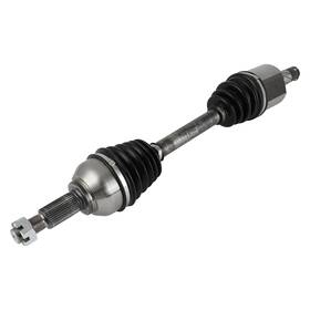 Pump17582301s Pumpmart For Nissan Altima 2016-2020 Maxima 3.5l Cv Axle Shaft Assembly Front Left