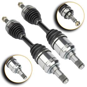 Pump83179701s Pumpmart New For 07-14 Toyota 4runner Fj Cruiser 2005-19 Tacoma Front Left Right Cv Axle