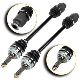 Pump83180601s Pumpmart Fits Subaru Outback Legacy Impreza 2.5l 00-03 Front Left Right Cv Axle Shaft