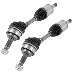 Pump84247101s Pumpmart Front Left Right Cv Axle 2x For Toyota Sequoia Tundra 2008-2019 2010-2012