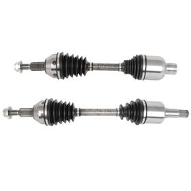 Pump84247401s Pumpmart Fits Town And Country Grand Caravan 2011-2016 3.6l Cv Axle Shaft Pair Front