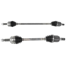 Pump84247601s Pumpmart 2x Front Left Right Cv Axle For Hyunda Elantra 1.8l 2014-2016 Gt 13-18 Coupe 14