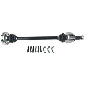 Pump84513901pp Pumpmart 2pcs For Bmw 328i E93 2008-2013 328xi 2007-2008 3.0l Cv Axles Rear Side