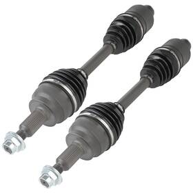 Pumpm83458323jjh Pumpmart Front Left Right Side Cv Axle Assembly For Dodge Ram 1500 3.7l 4.7l 2006-2011
