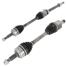 Pumpp84246201s Pumpmart For Toyota Rav4 2.5l 2013 - 2018 Cv Axle Front Right Left