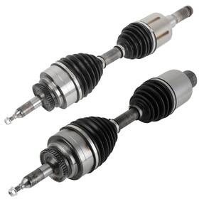 Pumpp84247901s Pumpmart For Ford F-150 Expedition Lincoln Navigator 2010-2014 Cv Axle Front Pair