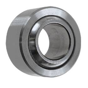 Wpb12t Qa1 Wpb-t Wide Series Spherical Bearing With 3/4 In Bore Stainless Steel